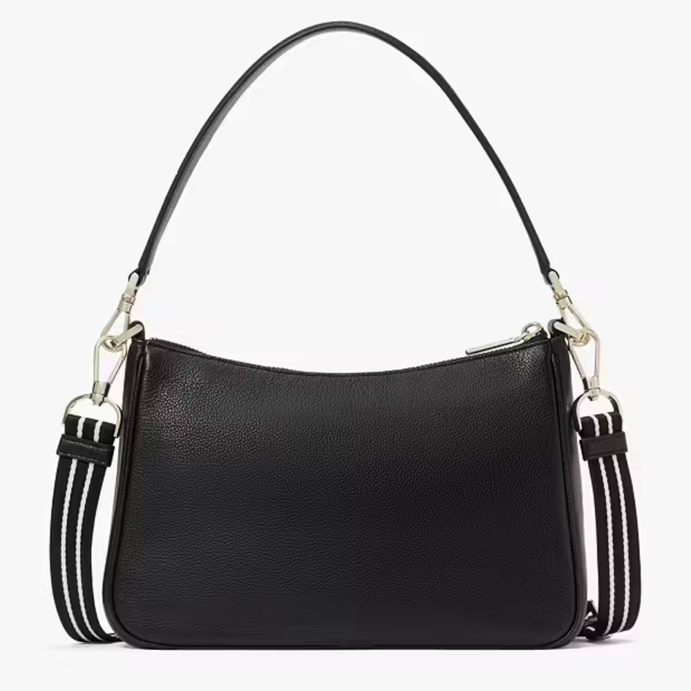 Kate Spade Rosie Shoulder Bag With Tech Attachment AirPod
Black
NWT - Picture 14 of 16